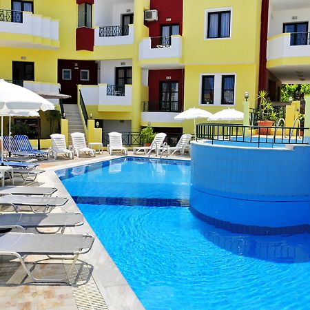 Ariadni Palace Apartments Hersonissos  Luaran gambar