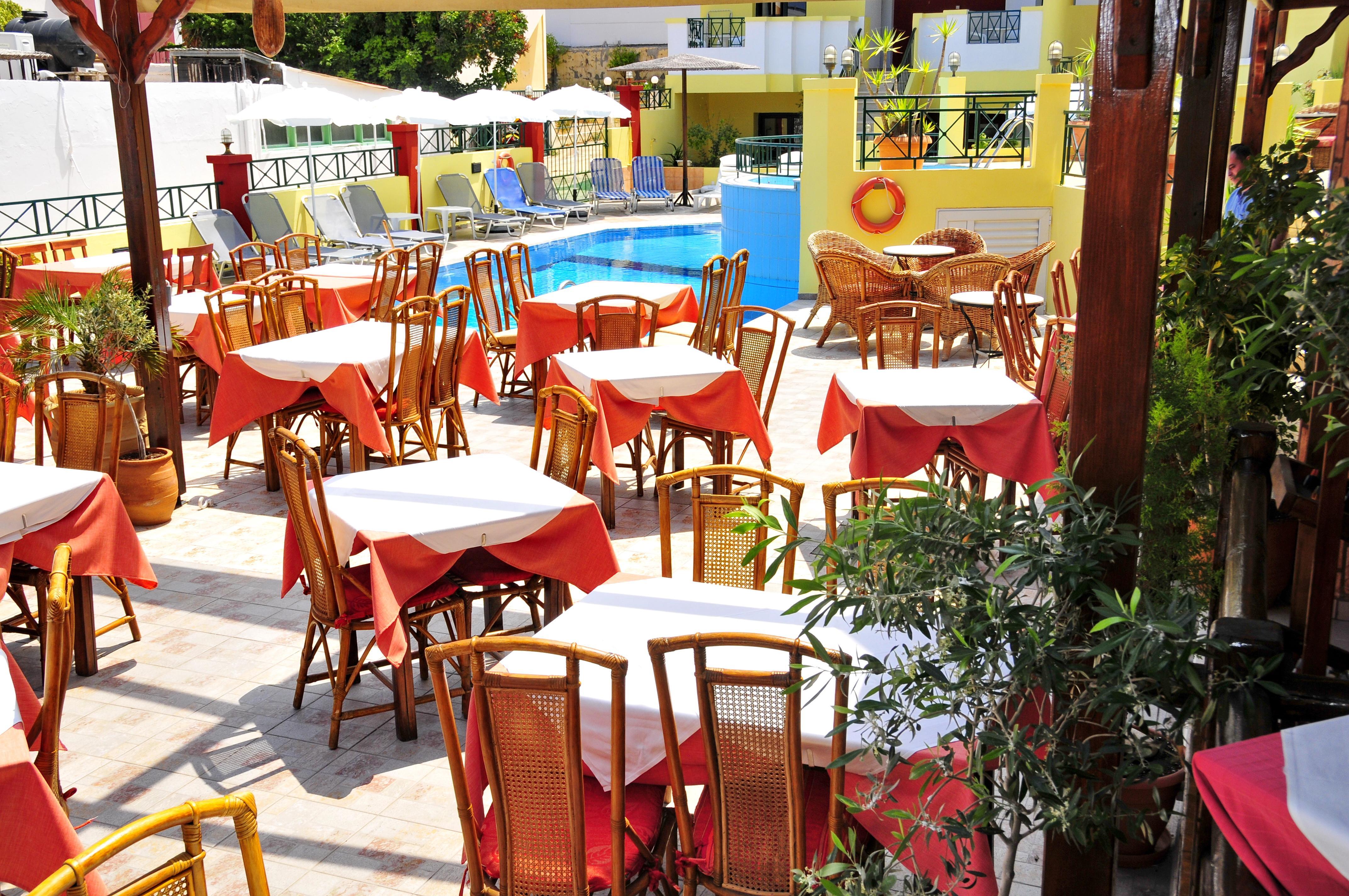 Ariadni Palace Apartments Hersonissos  Luaran gambar
