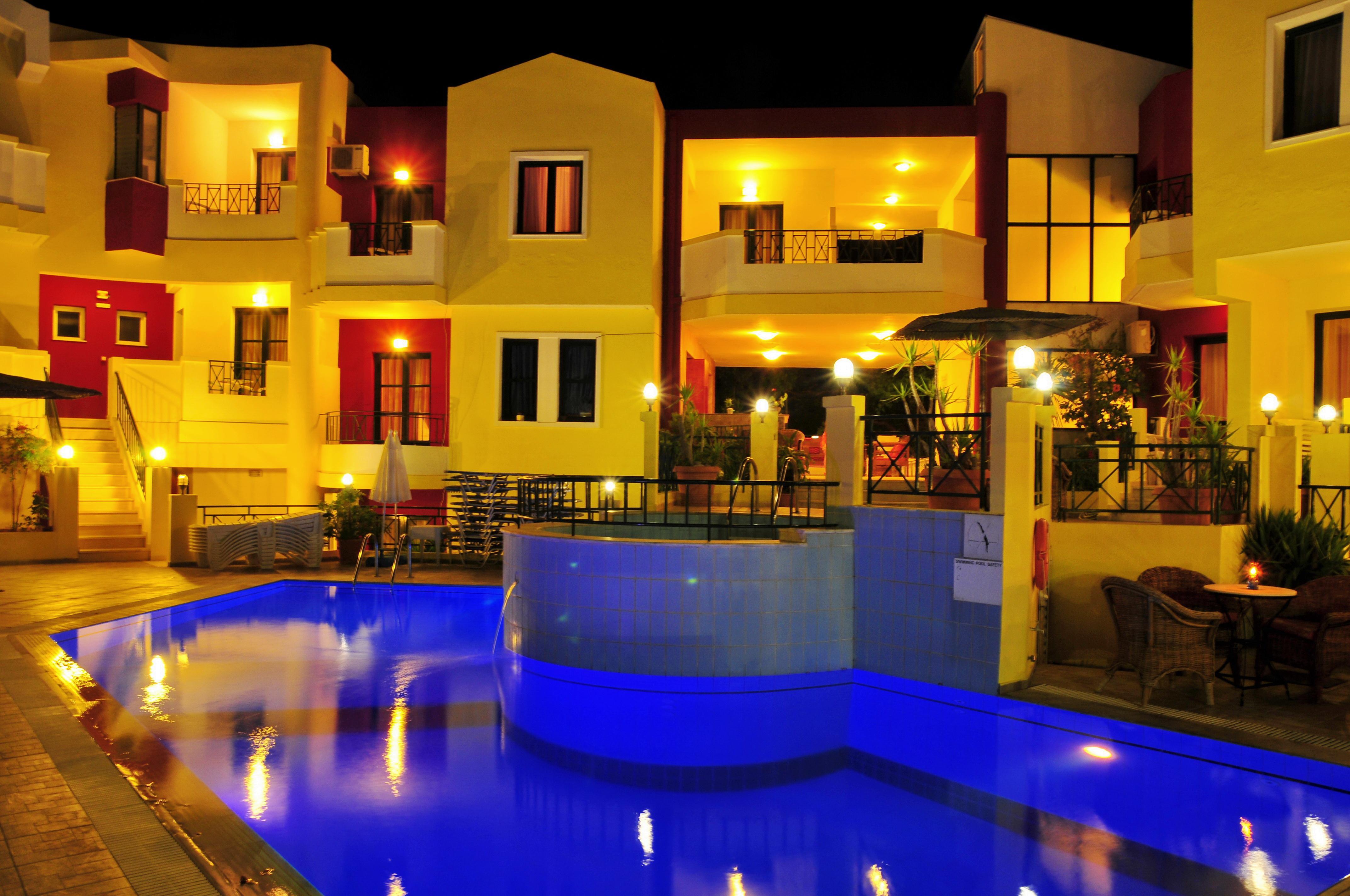Ariadni Palace Apartments Hersonissos  Luaran gambar