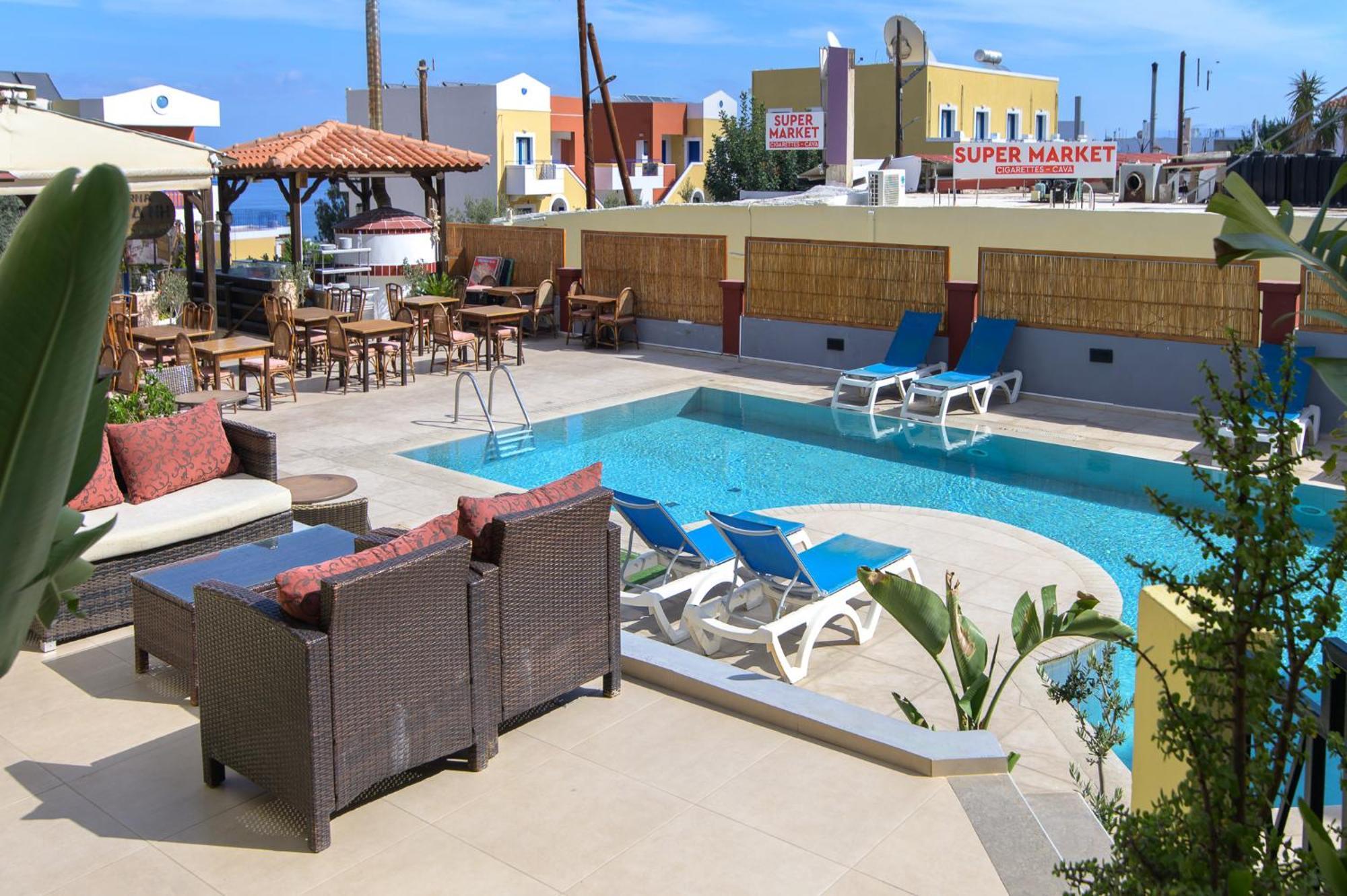 Ariadni Palace Apartments Hersonissos  Luaran gambar