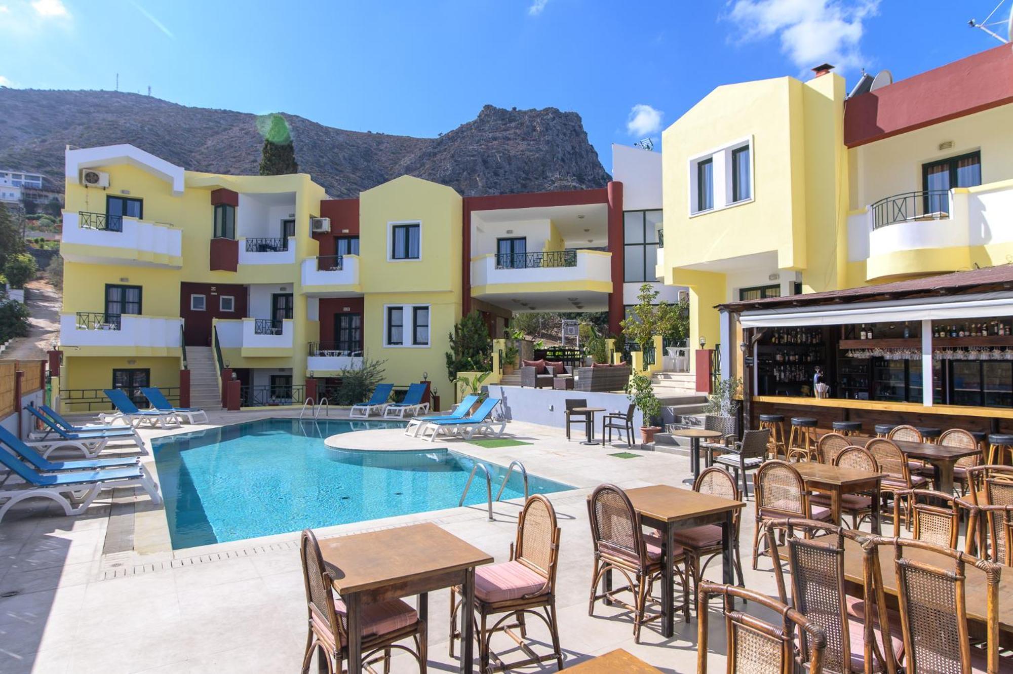 Ariadni Palace Apartments Hersonissos  Luaran gambar