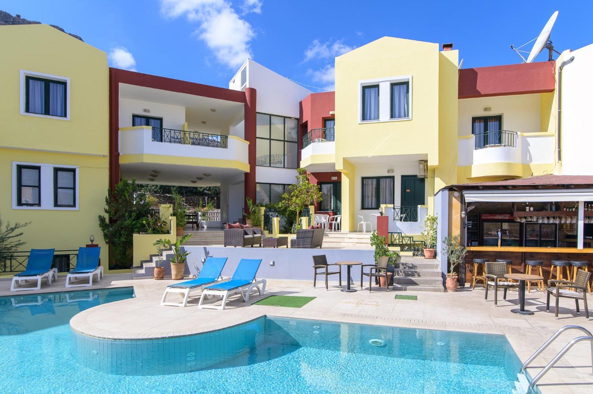 Ariadni Palace Apartments Hersonissos  Luaran gambar