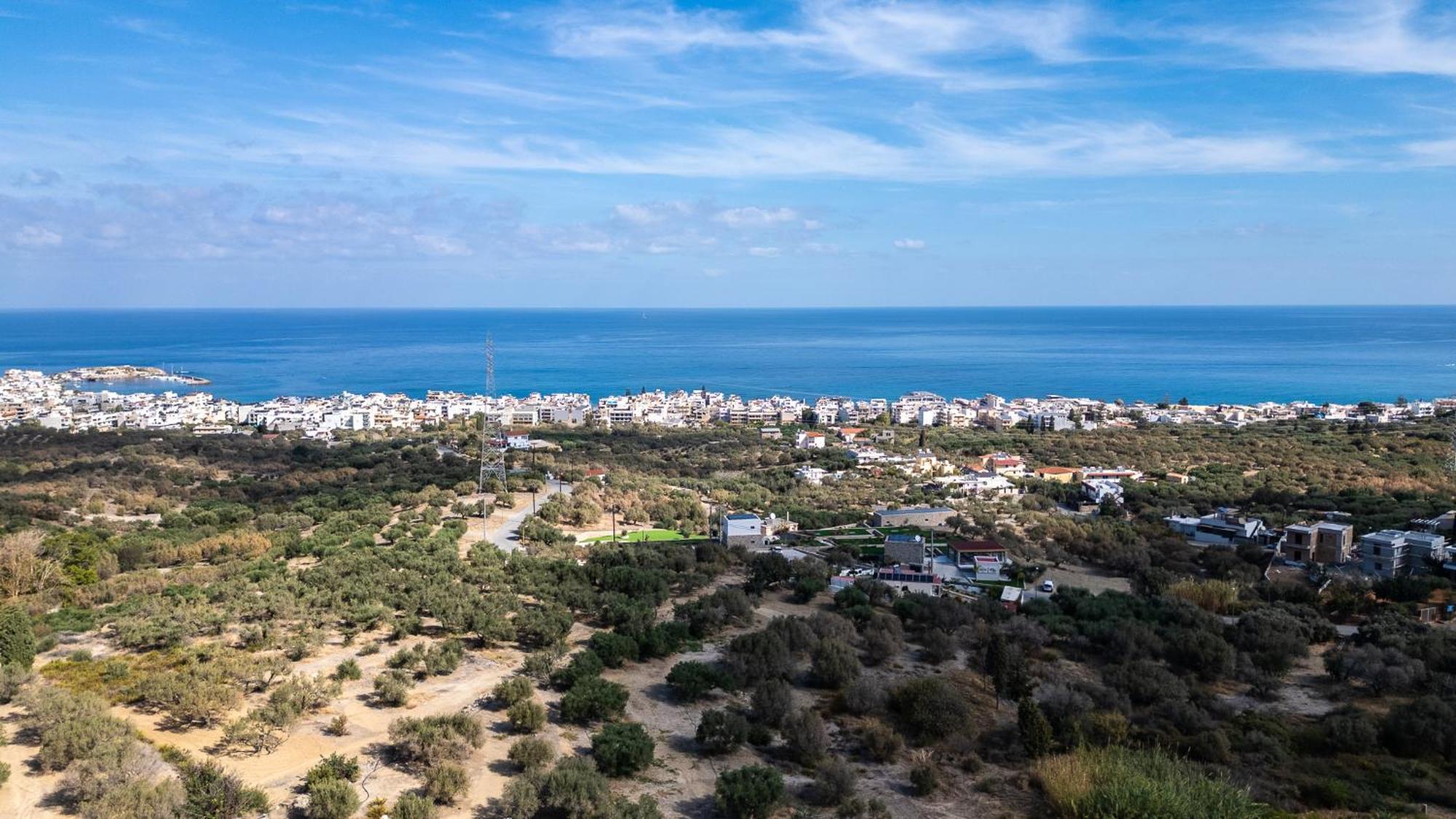 Ariadni Palace Apartments Hersonissos  Luaran gambar