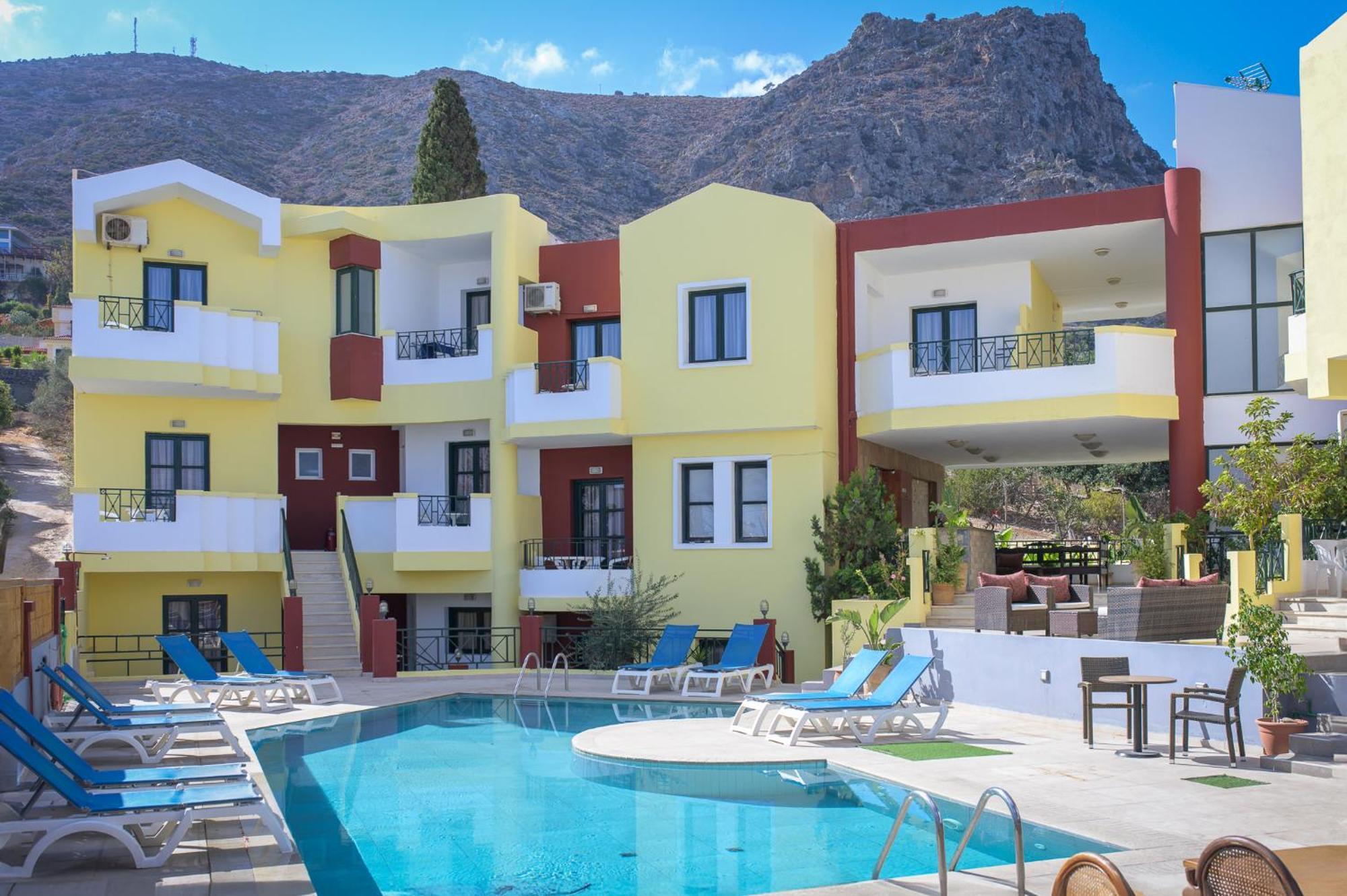 Ariadni Palace Apartments Hersonissos  Luaran gambar