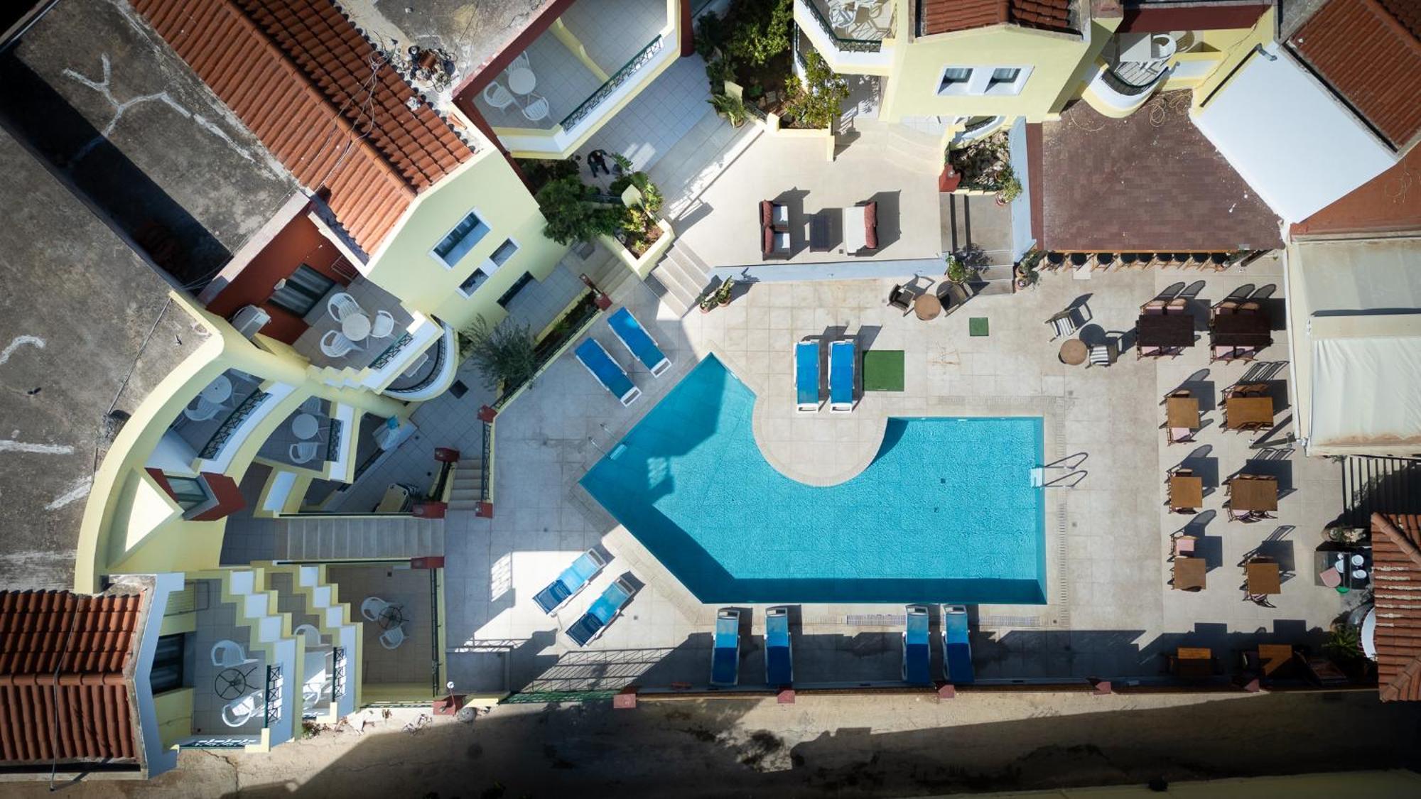 Ariadni Palace Apartments Hersonissos  Luaran gambar