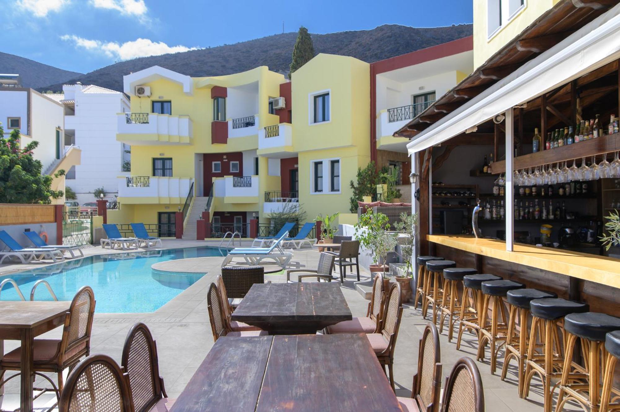 Ariadni Palace Apartments Hersonissos  Luaran gambar