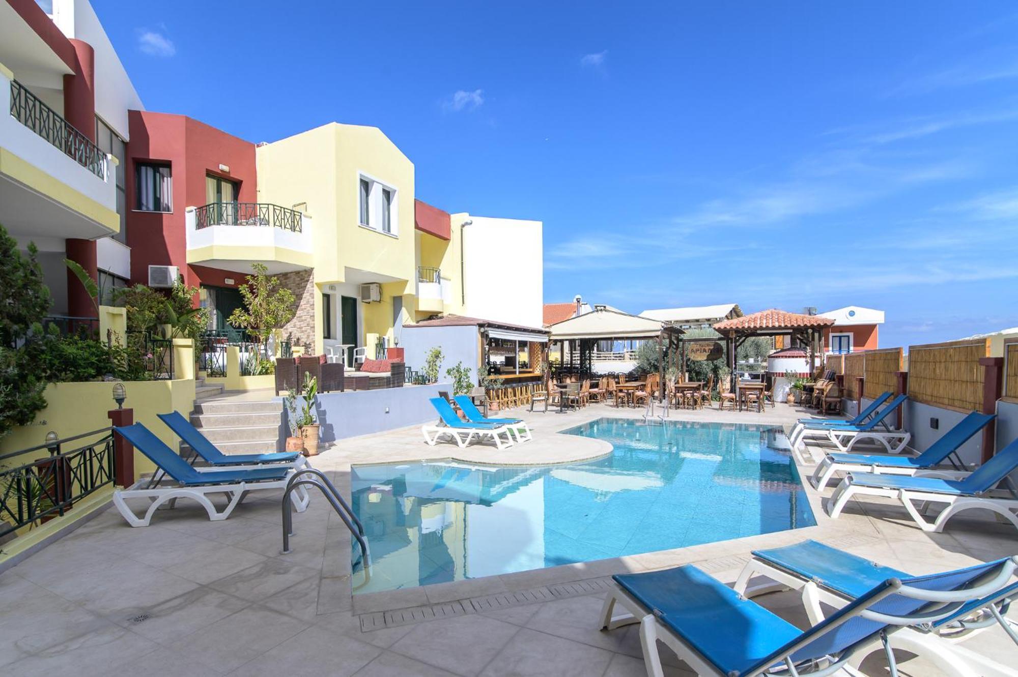 Ariadni Palace Apartments Hersonissos  Luaran gambar