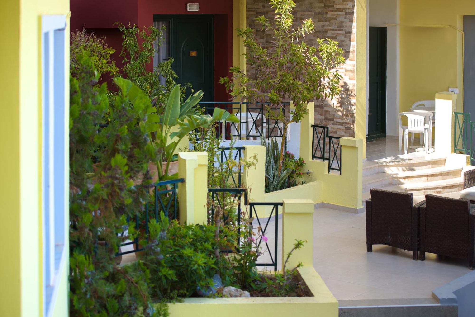 Ariadni Palace Apartments Hersonissos  Luaran gambar