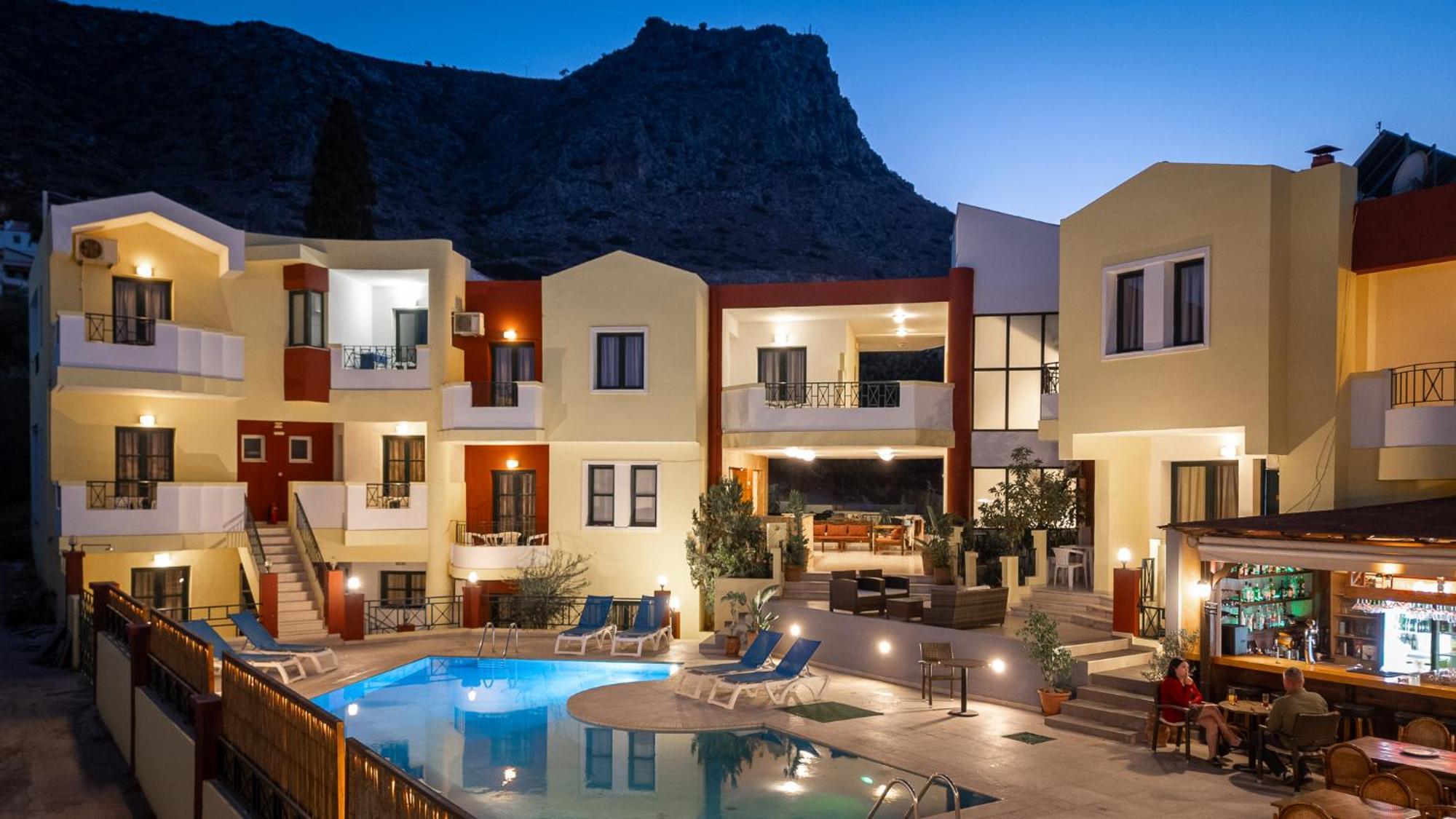 Ariadni Palace Apartments Hersonissos  Luaran gambar