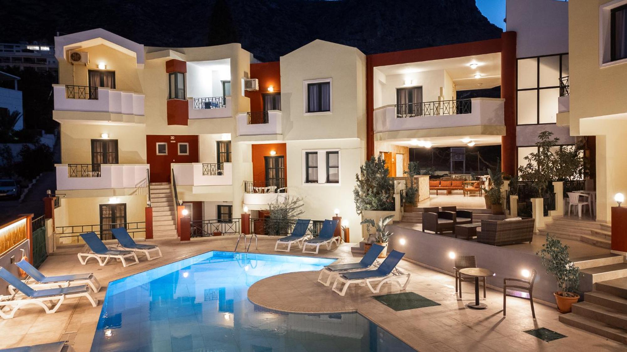Ariadni Palace Apartments Hersonissos  Luaran gambar