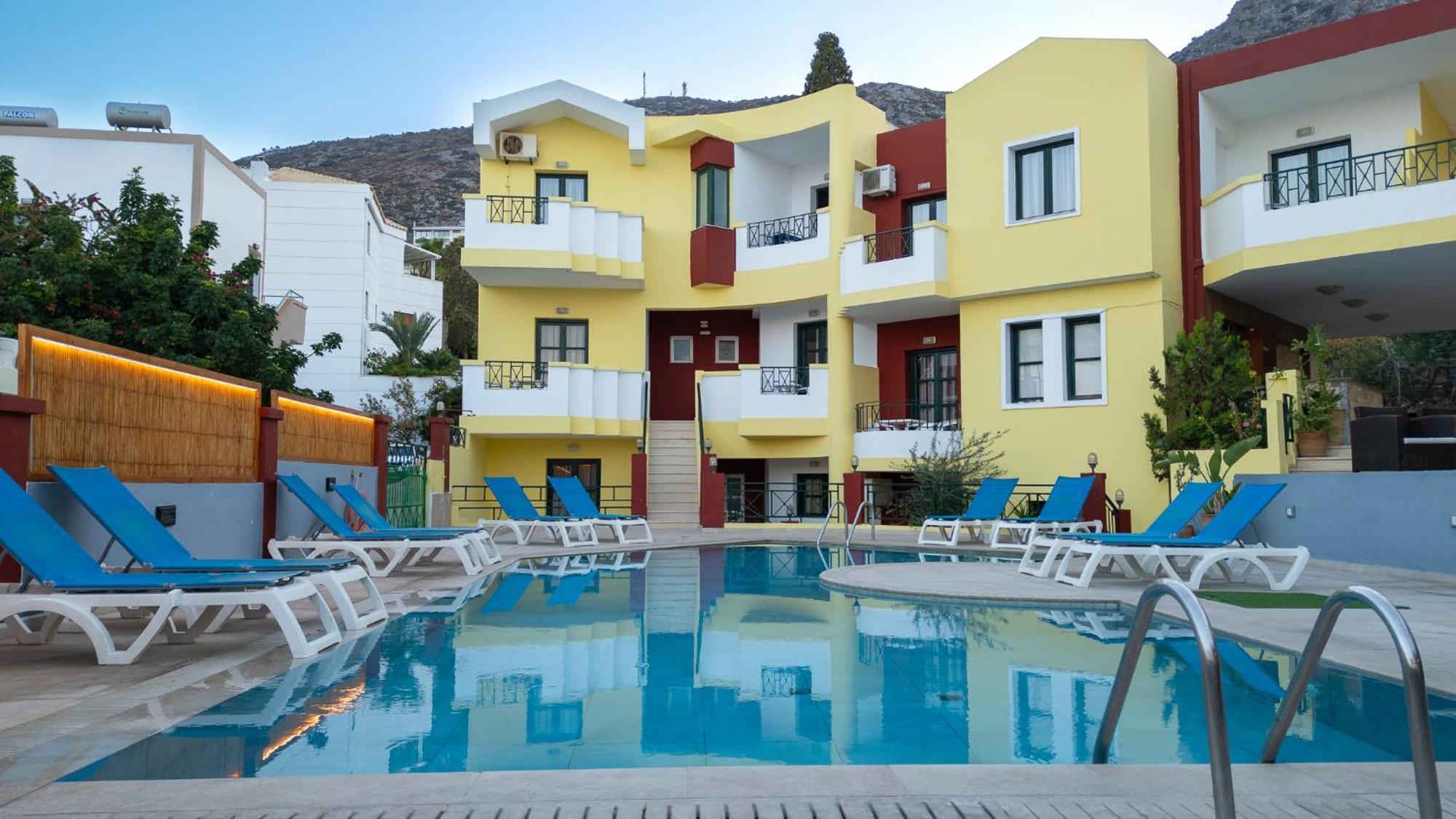 Ariadni Palace Apartments Hersonissos  Luaran gambar