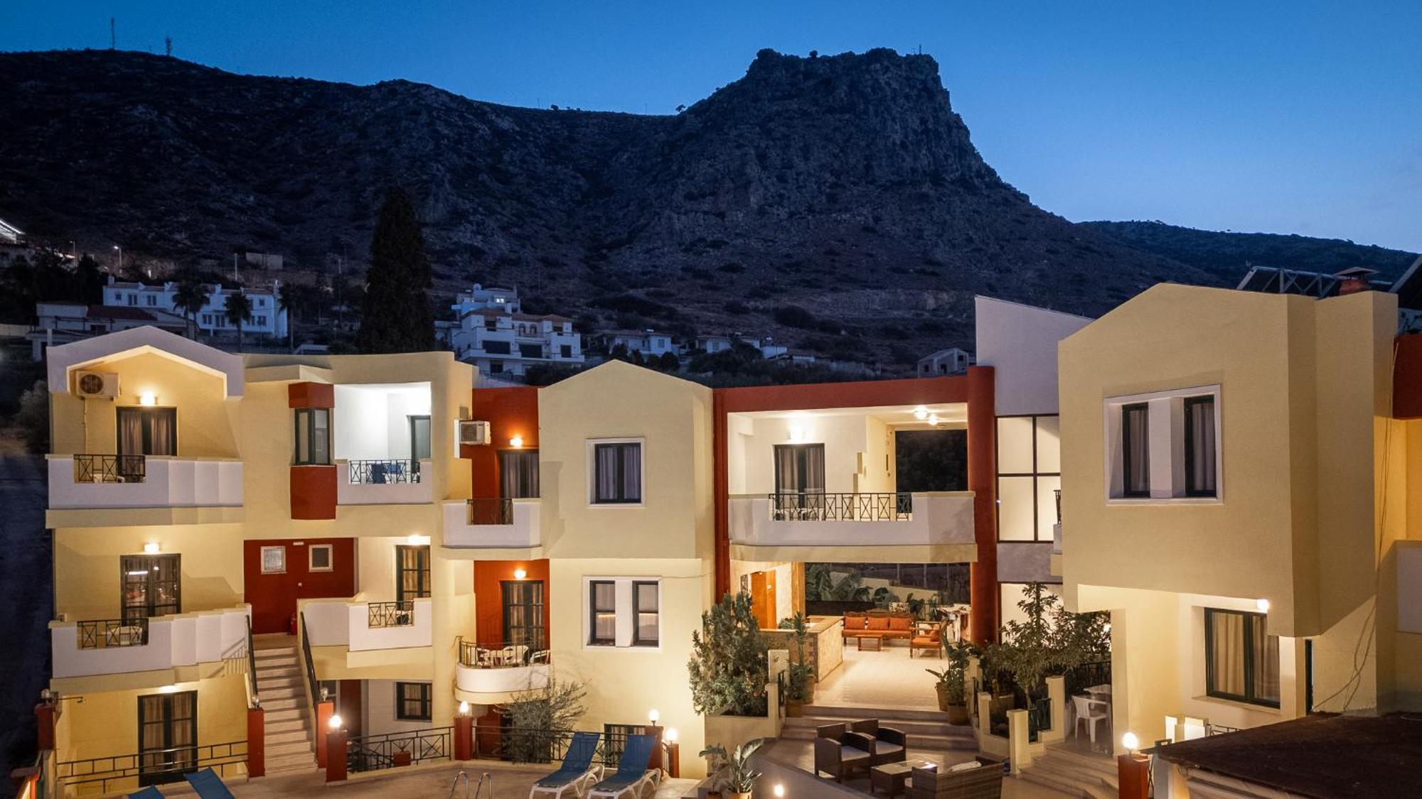 Ariadni Palace Apartments Hersonissos  Luaran gambar