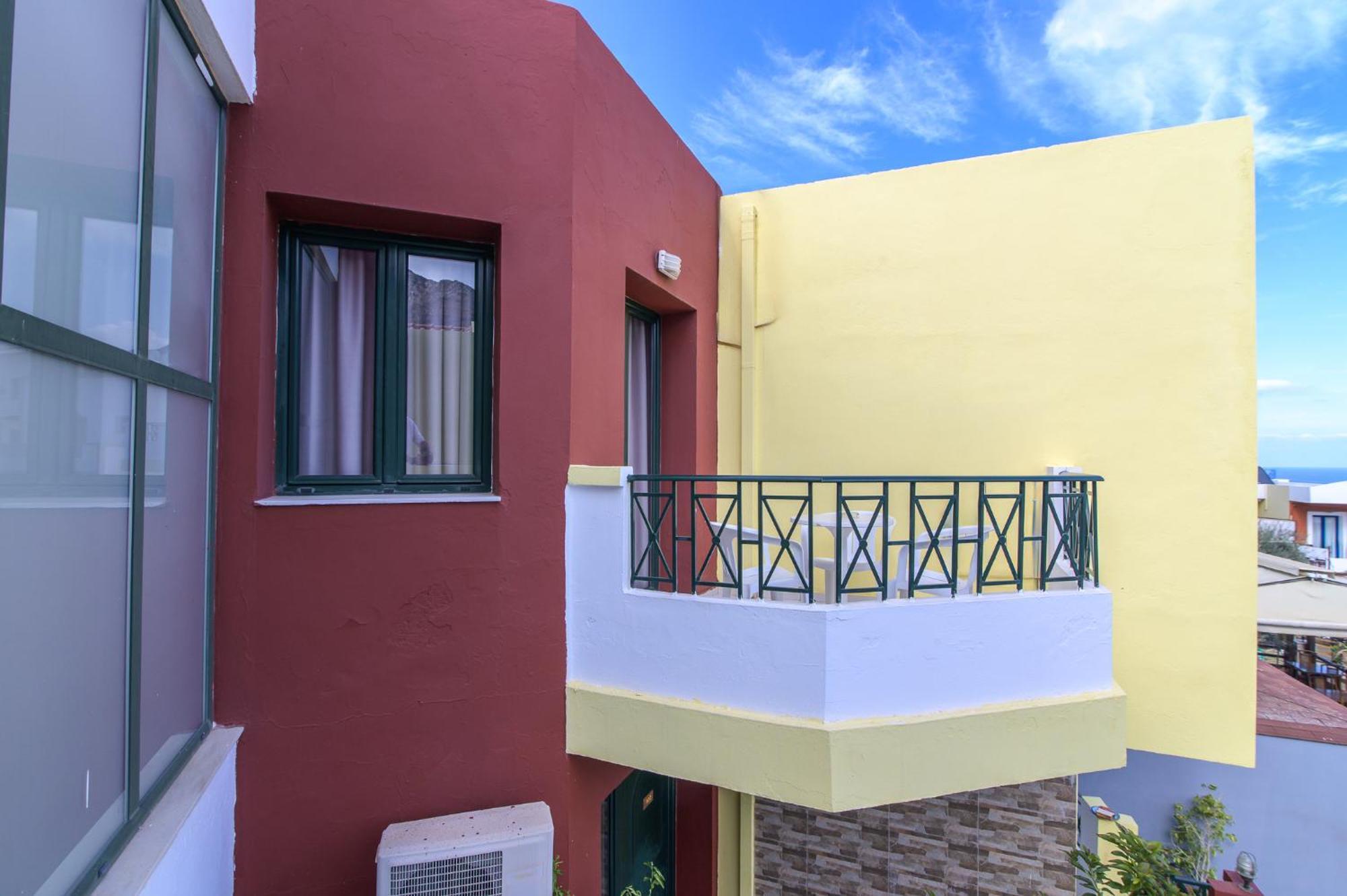 Ariadni Palace Apartments Hersonissos  Luaran gambar