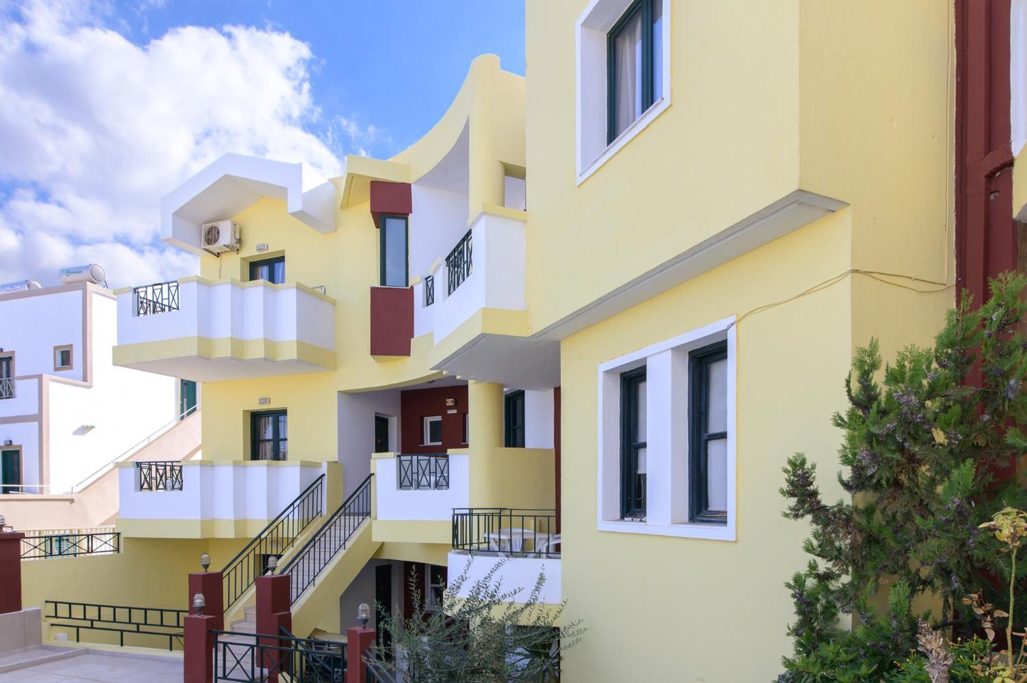 Ariadni Palace Apartments Hersonissos  Luaran gambar