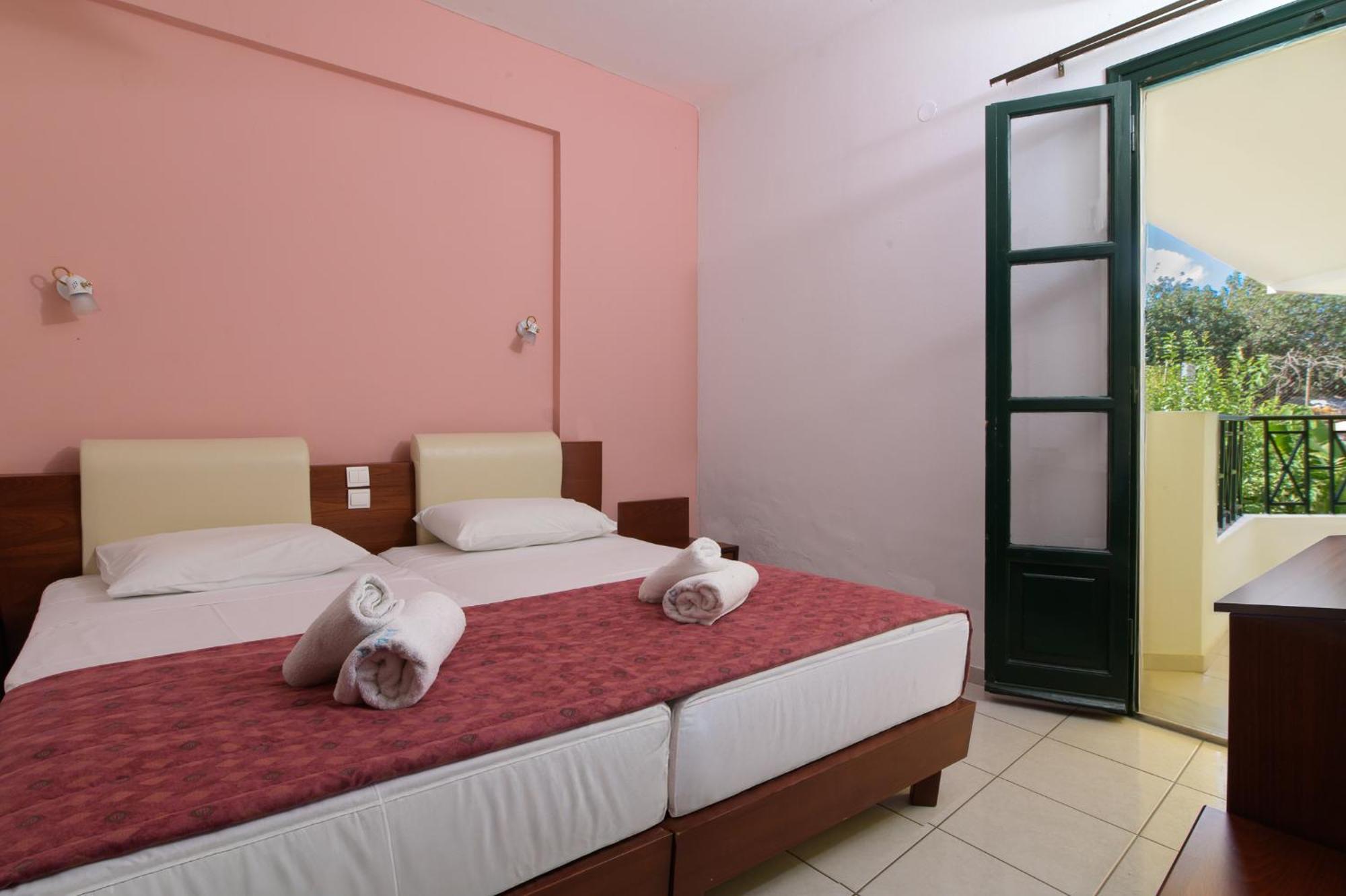 Ariadni Palace Apartments Hersonissos  Luaran gambar